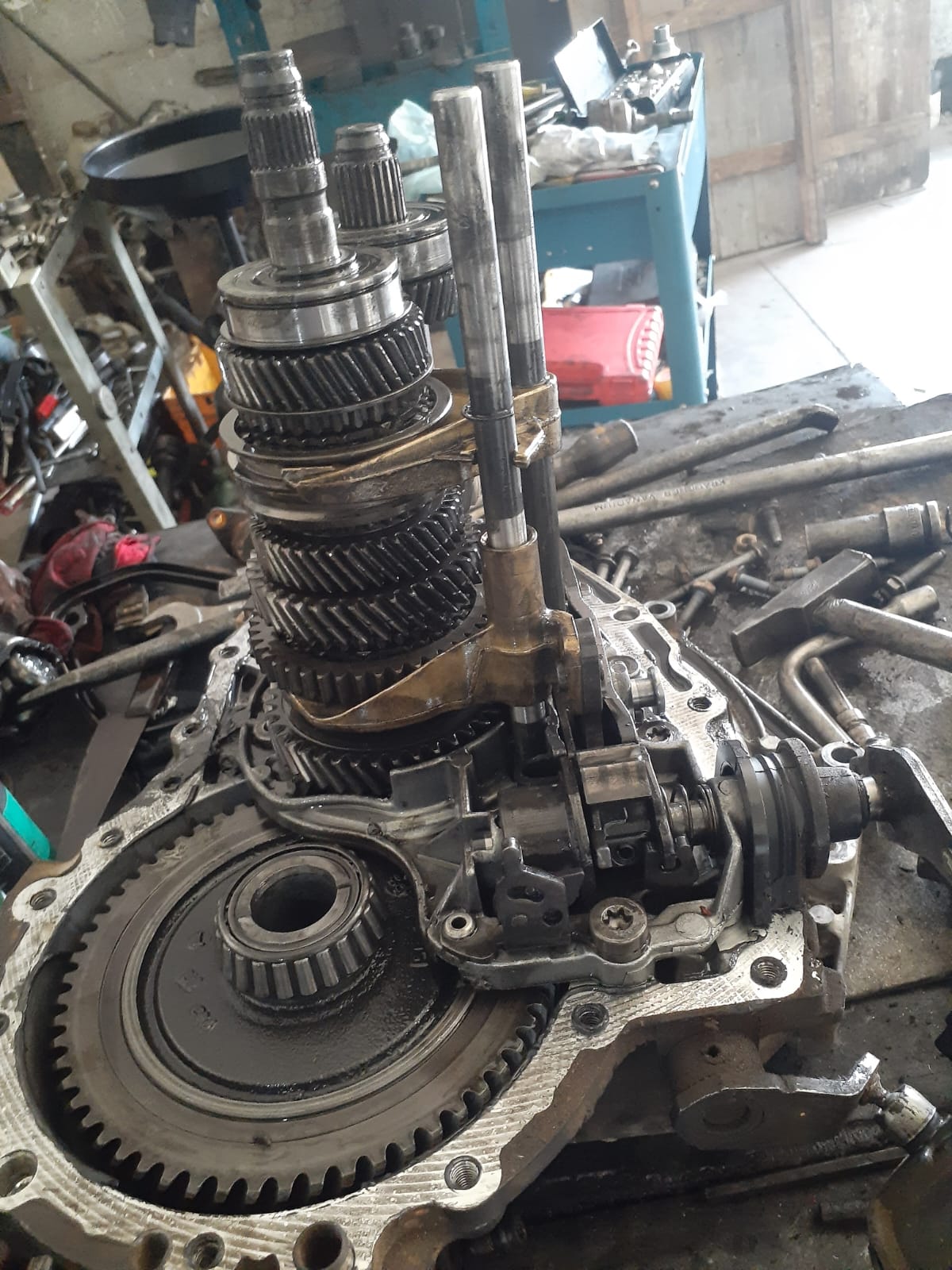Serradão Automátic — foto 10 dos nossos trabalhos